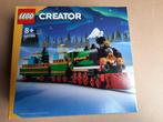 Lego Set - 40700 - Creator - Winter Holiday Train 40700, Nieuw