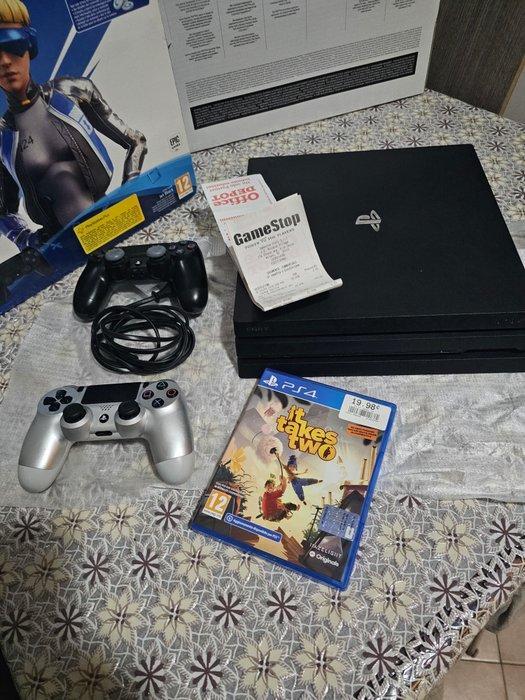 Sony - Playstation 4 (PS4) - Playstation 4pro 1tb -, Games en Spelcomputers, Spelcomputers | Overige Accessoires