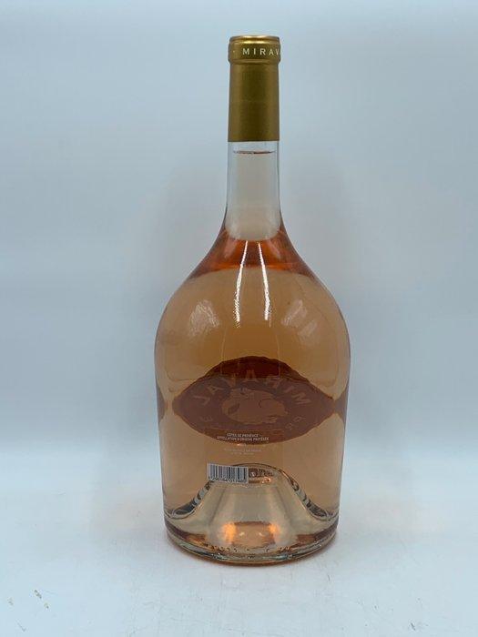 2023 Miraval - Côtes de Provence - 1 Double Magnum/Jeroboam, Verzamelen, Wijnen