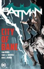 Batman: City of Bane 9781779505958 David Finch, Boeken, Verzenden, Zo goed als nieuw, David Finch