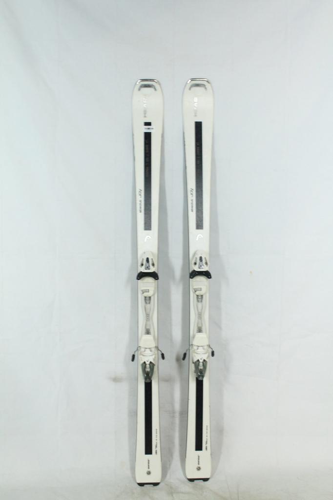 Refurbished - Ski - Head Absolute joy - 163, Sport en Fitness, Skiën en Langlaufen, Ski, 160 tot 180 cm, Gebruikt, Head, Ski's