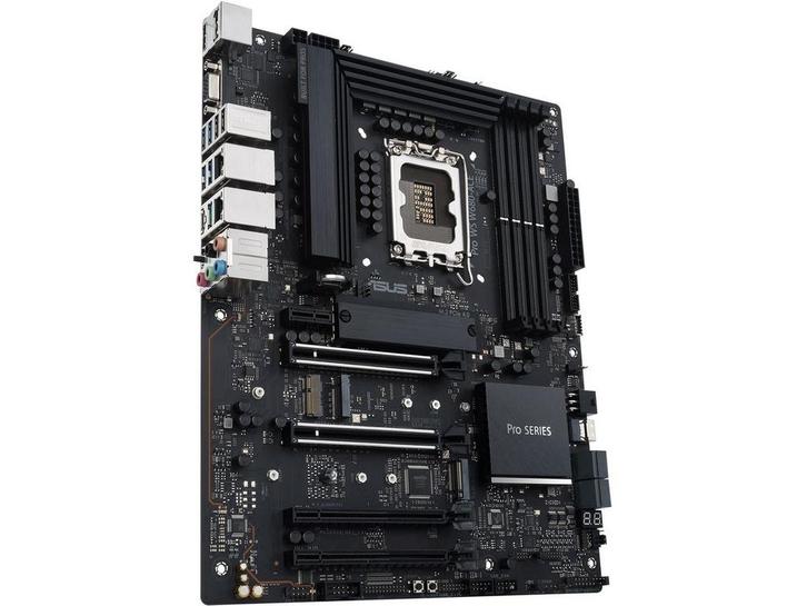 ASUS PRO WS W680-ACE - Moederbord - LGA 1700 - PCIe 4.0 -, Computers en Software, Moederborden, Nieuw, Verzenden