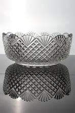 Art Deco Toiletset (5) - Val Saint Lambert - kristal -, Antiek en Kunst