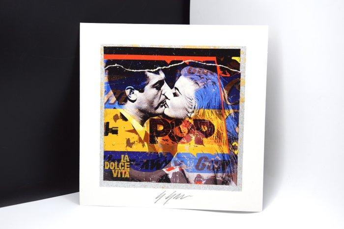 Giuliano Grittini (1951) - La Dolce Vita, Antiek en Kunst, Kunst | Designobjecten