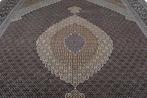 Tabriz 50 Raj Mahi - Zeer fijn Perzisch tapijt met veel, Maison & Meubles, Ameublement | Tapis & Moquettes