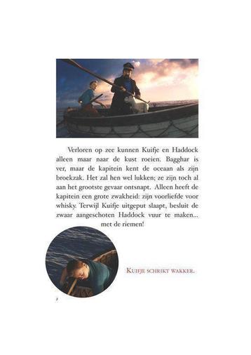 Kuifje - Storybook / 1: Het geheim van Kapitein Haddock /, Verzenden, Hergé