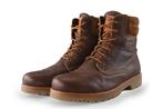 Panama Jack Veterboots in maat 45 Bruin | 5% extra korting, Kleding | Heren, Schoenen, Bruin, Verzenden, Boots, Zo goed als nieuw