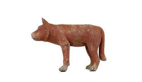 Oud-Chinees, Qin-dynastie Terracotta Belangrijk en zeldzaam, Verzamelen, Mineralen en Fossielen