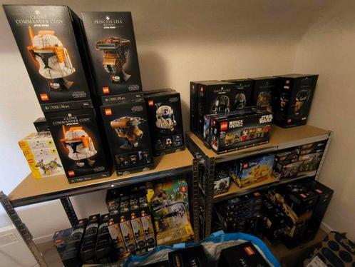 Lego Set - BrickHeadz, Disney, Harry Potter, Star Wars,, Kinderen en Baby's, Speelgoed | Duplo en Lego