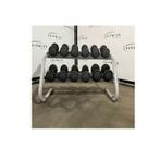 Technogym - Dumbbell Set - 4 T/m 44 Kg, Sport en Fitness, Ophalen of Verzenden, Nieuw, Overige typen