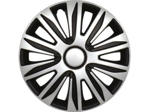 Veiling - Wieldoppen 15 inch 4 stuks Nardo wieldoppenset 15, Auto diversen, Wieldoppen