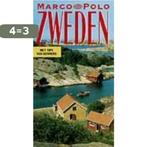 MARCO POLO REISGIDS ZWEDEN 9789041015891 en, Boeken, Reisgidsen, Verzenden, Zo goed als nieuw, En