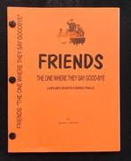 Friends - The One Where they Say Good-bye - Unfilmed