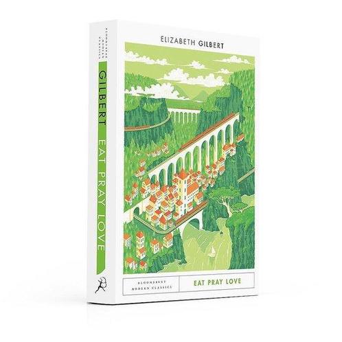Eat Pray Love / Bloomsbury Modern Classics 9781408891391, Boeken, Overige Boeken, Zo goed als nieuw, Verzenden