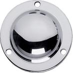 Intersteel Afdekplaatje tbv bout voordeurknop chroom, Doe-het-zelf en Bouw, Deuren en Vliegenramen, Ophalen of Verzenden, Nieuw