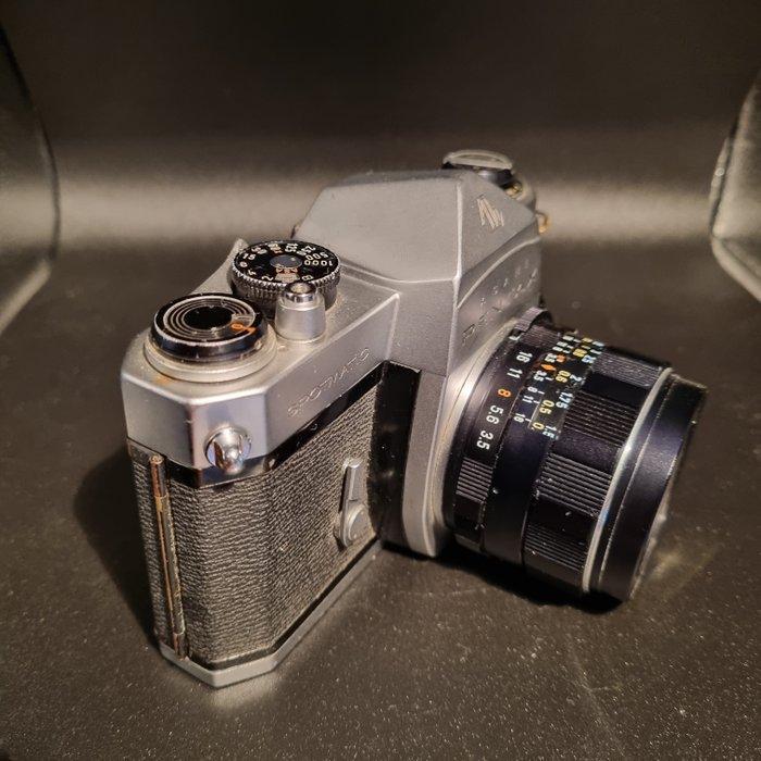 Pentax Spotmatic Appareil photo argentique, Audio, Tv en Foto, Fotocamera's Analoog