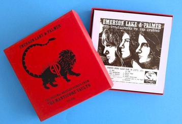 Emerson, Lake & Palmer - The Original Bootleg Series From