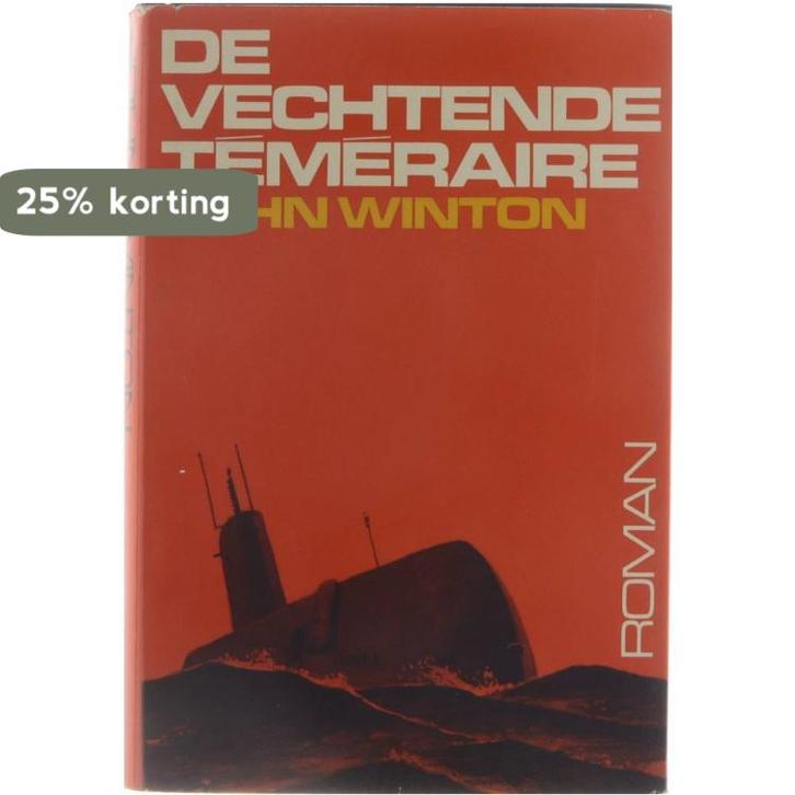 De vechtende Téméraire 9789060457450 Winton, Boeken, Overige Boeken, Gelezen, Verzenden