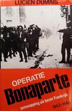 Operatie Bonaparte 9789060459126 Dumais, Verzenden, Gelezen, Dumais