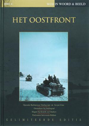 WOII in Woord & Beeld / 4 Het Oostfront, Livres, Langue | Langues Autre, Envoi