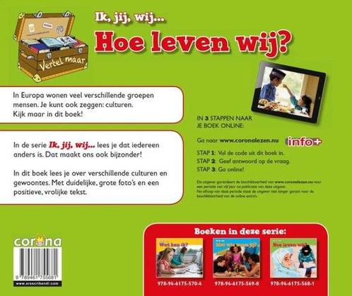 Hoe leven wij? / Ik,jij,wij... 9789461755681 Melissa Higgins, Boeken, Overige Boeken, Gelezen, Verzenden