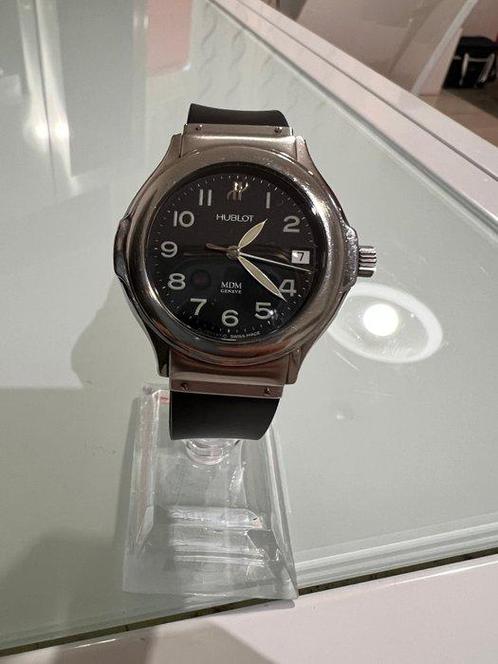 Hublot - MDM Geneve - 1710.1 - Unisex -, Handtassen en Accessoires, Horloges | Heren