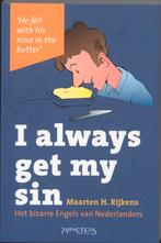 I always get my sin 9789044615050, Livres, Maarten H. Rijkens, Verzenden