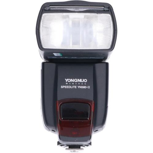 Tweedehands Yongnuo Speedlight YN560-II Flitser CM3210, Audio, Tv en Foto, Foto | Flitsers, Gebruikt, Overige merken, Ophalen of Verzenden