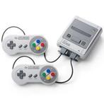 Classic Mini Super SNES Mini (Zonder Doos), Ophalen of Verzenden, Zo goed als nieuw