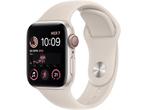 Apple Watch SE (2022) - Smartwatch - GPS + Cellular - 40mm -, Verzenden