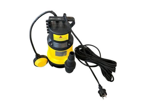 Veiling - Dompelpomp met Vlotter 220 Volt 10 Meter Kabel 980, Tuin en Terras, Waterpompen, Nieuw