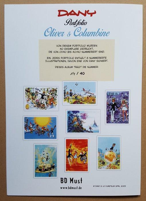 Dany Portfolio - Oliver & Columbine - Nr. 14 von 40 /, Boeken, Strips | Comics