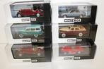 Whitebox 1:43 - Voiture miniature (6) - Whitebox lot of 6, Nieuw