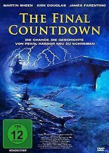 The Final Countdown von Don Taylor  DVD, CD & DVD, DVD | Autres DVD, Envoi