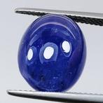 Bleu Tanzanite - 11.74 ct - Instituto Gemólogico Español