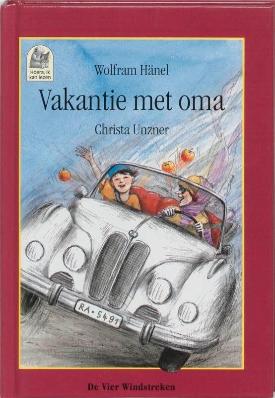 Vakantie met oma / Hoera, ik kan lezen! 9789055796298, Boeken, Kinderboeken | Jeugd | onder 10 jaar, Gelezen, Verzenden