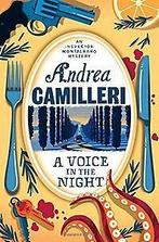 A Voice in the Night 9781447264590 Andrea Camilleri, Verzenden, Andrea Camilleri