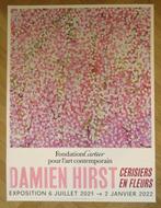 Damien Hirst (after) - Affiche originale dexposition -, Antiquités & Art, Art | Dessins & Photographie