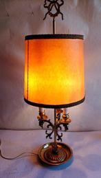 bouillotte - Lampe de table - Avec des dragons et des, Antiek en Kunst