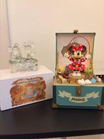 Collectie van memorabilia - Geanimeerde carillon, Kristallen, Nieuw