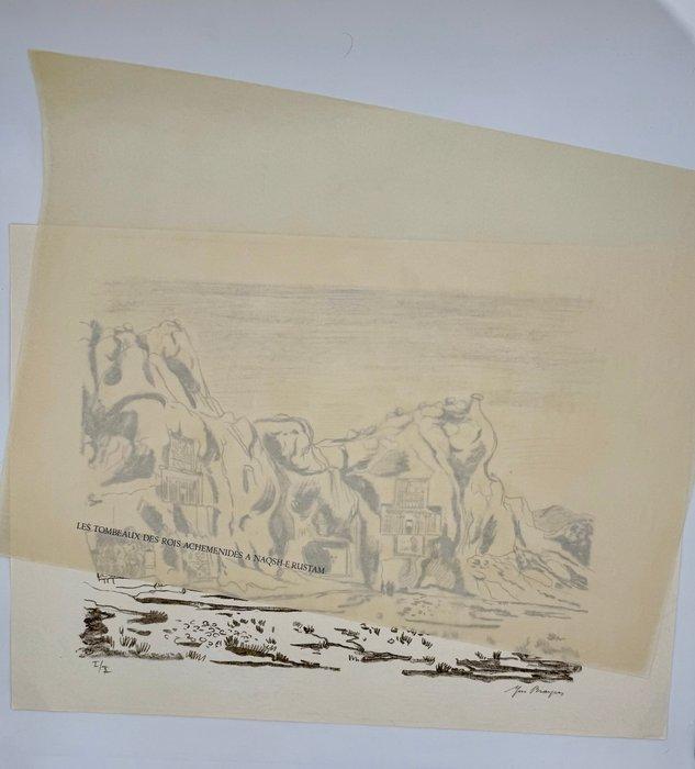 Yves Brayer (1907-1990) - Limited - Fetes et Lumières de, Antiek en Kunst, Antiek | Overige Antiek