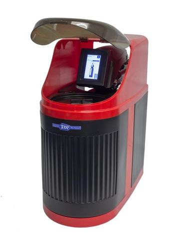 Waterontharder i-Lex 12l met chlorinator, WIFI en lekdetecti, Elektronische apparatuur, Waterontharders, Ophalen of Verzenden