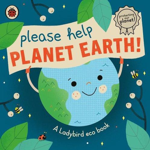 Please Help Planet Earth 9780241506134 Ladybird, Boeken, Taal | Engels, Gelezen, Verzenden