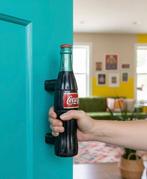 Handvat - Coca-Cola - RARE and AUTHENTIC Coca-Cola Door