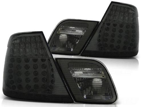 LED Achterlichten Smoke BMW 3 Serie E46 Coupe B6038, Auto-onderdelen, Verlichting, Nieuw, BMW