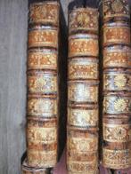 Père Isaac-Joseph Berruyer - Histoire du Peuple de Dieu, Antiek en Kunst