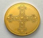 Duitsland - EGO SUM VIA VERITAS ET VITA - 15,16 g Gold -