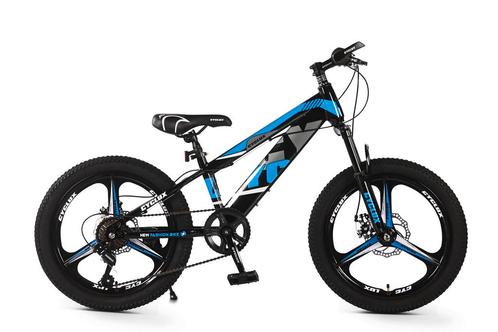 Cyclux New Fashion Bike Jongensfiets Mtb 22 Inch 7 Speed, Fietsen en Brommers, Fietsen | Jongens, Ophalen of Verzenden
