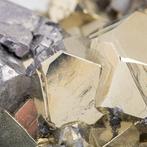 Buitengewoon mineralen exemplaar van de beroemde