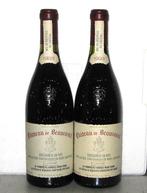 1993 Châteauneuf du Pape - Château de Beaucastel - Rhône - 2, Verzamelen, Nieuw